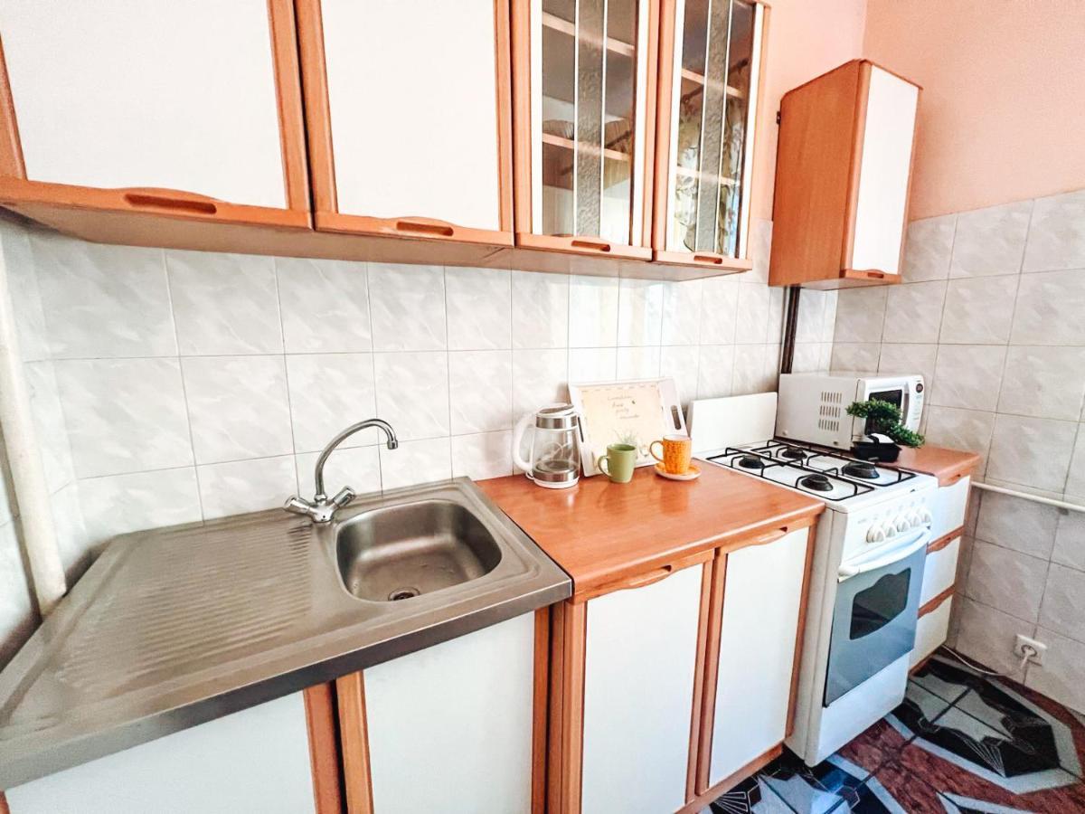1-Room Apartments Kiev City Center Εξωτερικό φωτογραφία
