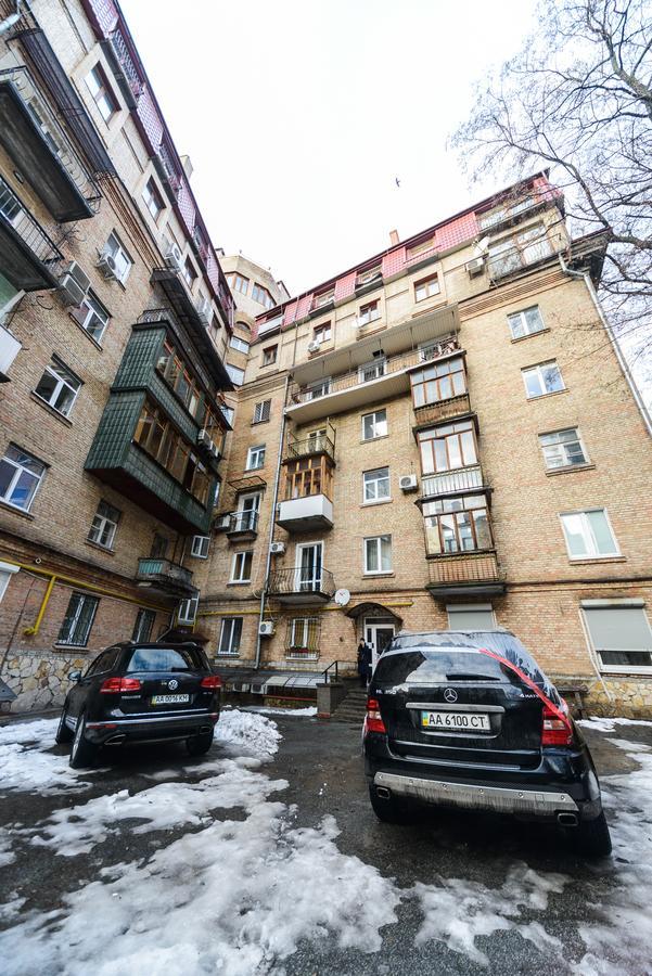 1-Room Apartments Kiev City Center Εξωτερικό φωτογραφία