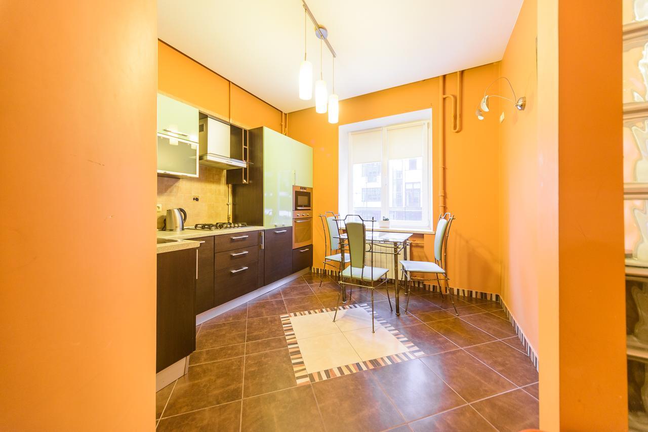 1-Room Apartments Kiev City Center Εξωτερικό φωτογραφία