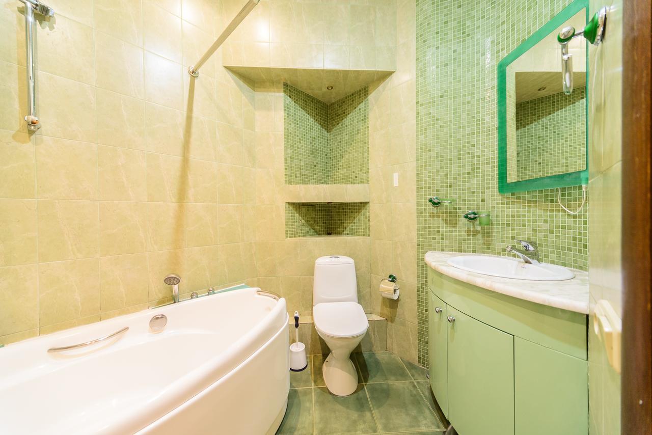 1-Room Apartments Kiev City Center Εξωτερικό φωτογραφία