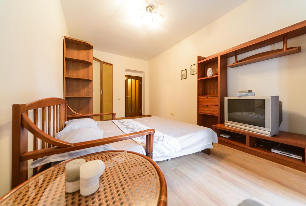 1-Room Apartments Kiev City Center Εξωτερικό φωτογραφία