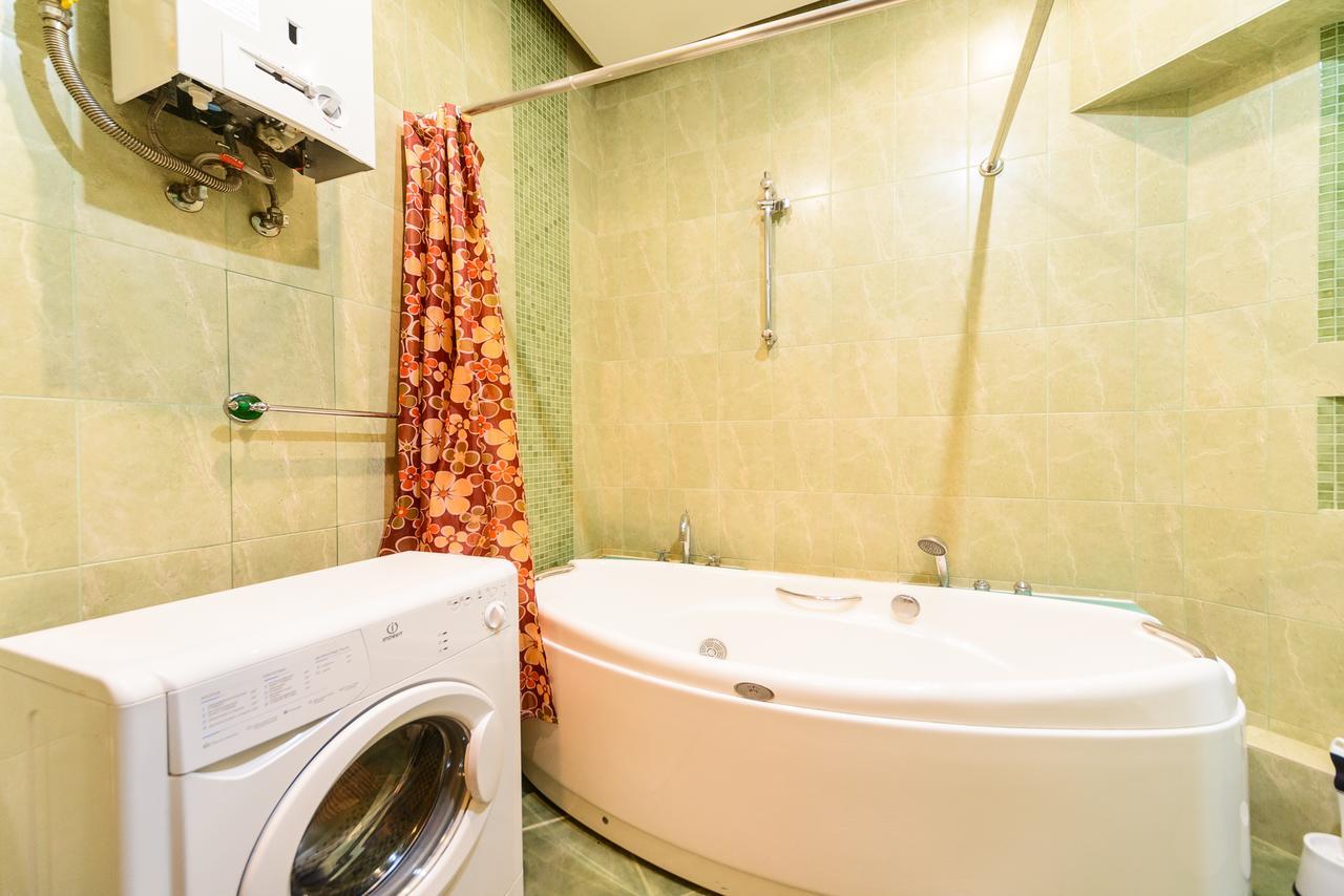 1-Room Apartments Kiev City Center Εξωτερικό φωτογραφία