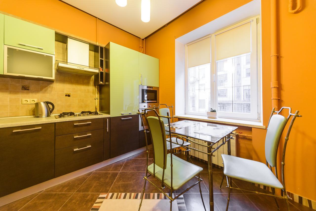 1-Room Apartments Kiev City Center Εξωτερικό φωτογραφία