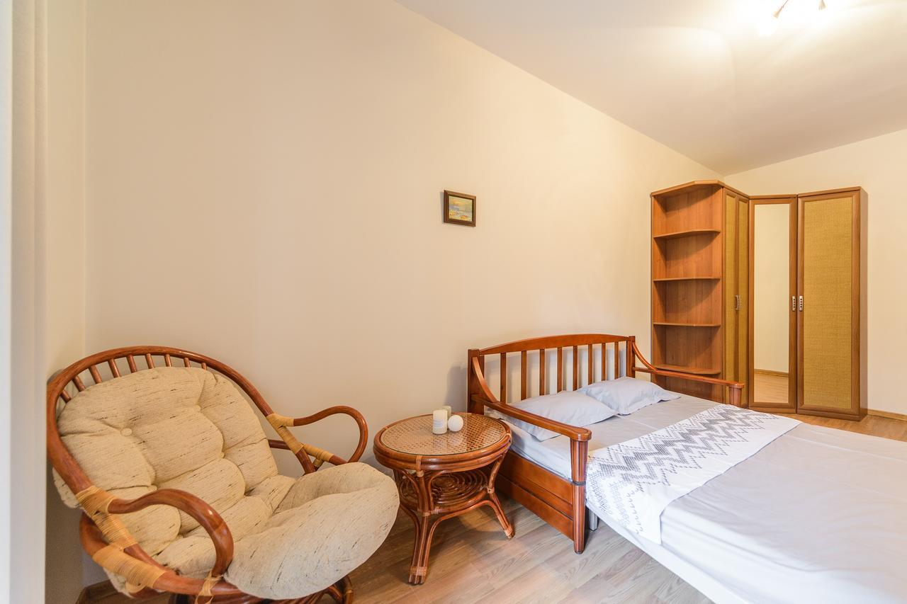 1-Room Apartments Kiev City Center Εξωτερικό φωτογραφία